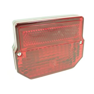 Rücklicht rot Simson SR50 SR80 S53 S83 für MZ ETZ 125 150 250 301