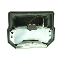 Rücklicht rot Simson SR50 SR80 S53 S83 für MZ ETZ 125 150 250 301