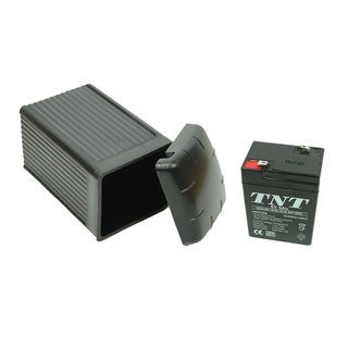 Batterie 6V 5 Ah Gel Akku pass f Simson AWO 425 S T MZ RT 125 IWL BK350 Pitty Wiesel