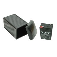Batterie 6V 5 Ah Gel Akku pass f Simson AWO 425 S T MZ RT...