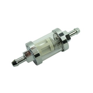 Benzinfilter für Simson S51 SR50 S53 KR51 Schwalbe SR80 Duo MZ ETZ TS ES 125 150 250 auswaschbar