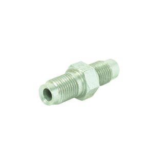 Doppelnippel für MZ ETZ125 ETZ150 ETZ250 ETZ251, Scheibenbremse, Bremssattel, Bremsschlauch