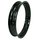 Alufelge poliert, schwarz eloxiert 2,50x16, 36-Loch für MZ ETZ 125 150 301 251 hinten und extrem Tuning Simson S51 S50 S70 S53 Star Schwalbe