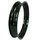 Alufelge poliert, schwarz eloxiert 2,50x16, 36-Loch für MZ ETZ 125 150 301 251 hinten und extrem Tuning Simson S51 S50 S70 S53 Star Schwalbe