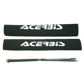 Acerbis universal Neopren Faltenbalg Stoßdämpfer Protektor Schützer für Motorcross Honda Suzuki KTM Simson S51 S51E S50 S70 S70E 50TS 50SC