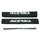 Acerbis universal Neopren Faltenbalg Stoßdämpfer Protektor Schützer für Motorcross Honda Suzuki KTM Simson S51 S51E S50 S70 S70E 50TS 50SC