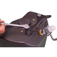 Kunststoff Tank für Simson KR51 Schwalbe KR50