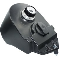 Kunststoff Tank für Simson KR51 Schwalbe KR50 mit...