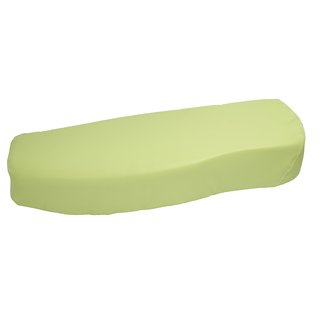 Sitzbankbezug beige, elfenbein glatt für Simson S51 S50 KR51 Schwalbe S70 Sperber Habicht Bezug Sitz Sitbzank