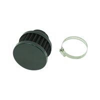 Luftfilter Schwarz Tuning gerade für Simson S51 S50...