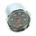 Tachometer 140 km/h für MZ ETZ 125 150 250 300 251 301 MMB Chrom Armatur 80mm NEU