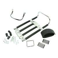 Gepäckträger Satz groß für Simson...