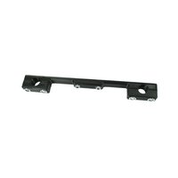 Alu Kennzeichenhalter Schwarz für Simson S51 S70 S50...
