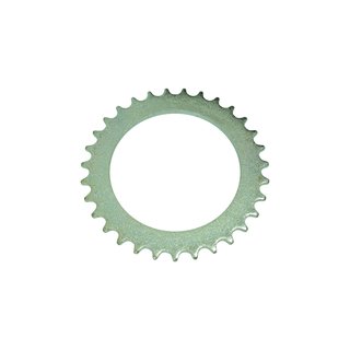 Zahnkranz original DDR für Kettenrad, Ritzel hinten 31Z 31 Zähne für Simson SR50 SR80 Roller Antriebsritzel