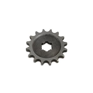 Kettenritzel 14 Zähne für MZ ETZ125 ETZ150 Kettenrad am Motor Getriebe Kette 14Z