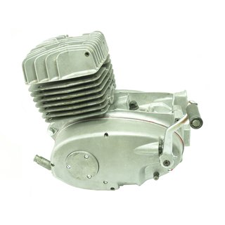 Motor für MZ TS250 ES250 4-Gang Generalüberholung Regeneration Kurbelwelle Lager Getriebe Dichtungen