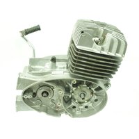 Motor für MZ TS250 ES250 4-Gang Generalüberholung Regeneration Kurbelwelle Lager Getriebe Dichtungen