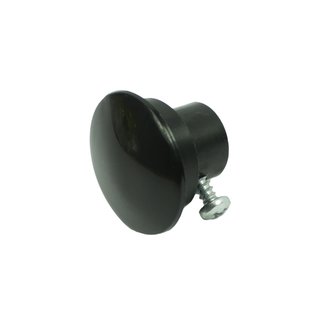 Blindstopfen Blinker MZ ETZ TS ETS 150 125 251 301 kurz schwarz Lenker Endstück Arretierung Gasgrehgriff