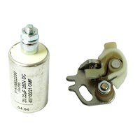 [P] Kondensator Unterbrecher Set