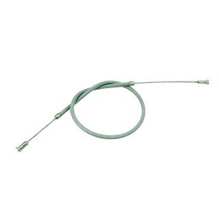 Bremsbowdenzug hinten pas. für Simson KR50 Bowdenzug Bremse erste alte Ausführung Blechbremsschild