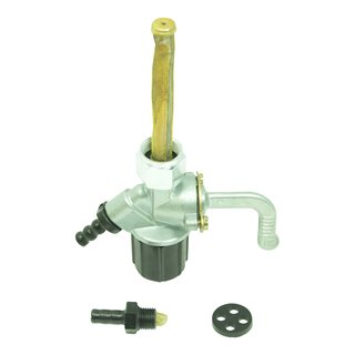 Benzinhahn für Simson SR50 SR80 Kraftstoffhahn mit Sieb + Dichtung auch für KR51 Schwalbe