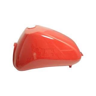Tank rot glänzend für MZ ETZ251 ETZ301 Kraftstoffbehälter Umbau ETZ 125 150
