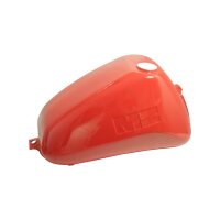 Tank rot glänzend für MZ ETZ251 ETZ301...