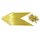 36 Speichen mit Nippel gold für Simson S51 S50 S53 S70 KR51 Schwalbe Spatz Star Habicht Sperber Duo
