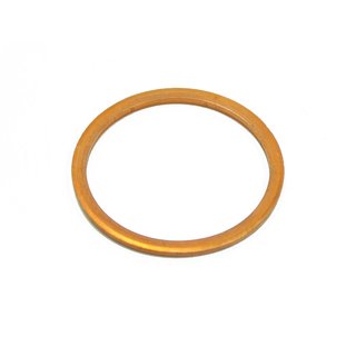 Auspuff Krümmerdichtung für MZ BK350 EMW BMW R35 Krümmer Dichtung 42x49mm Fülldichtung