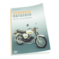 Buch Simson S51 S70 S50 SR50 Reparaturanleitung Wartung...