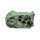 Motorgehäuse Motor für Simson S51 KR51/2 Schwalbe SR50 SD50 S53 MS50 für 50ccm, M5X1 Alu 46,1mm