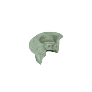 Alu Federbein Halbschale Klemme Stoßdämpfer Stützringhälfte für Simson S50 S51 KR51 Schwalbe SR50
