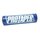 ProTaper Lenkerpolster blau Tuning Lenker Cross Racing für Simson S51 S53 S83 Schwalbe MZ ETZ TS ETS 125 150 250