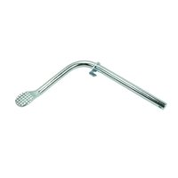 Chrom Bremse Fuß Bremshebel für Simson SR4-2...
