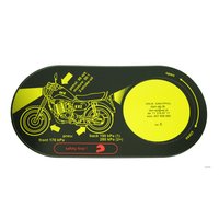 Aufkleber für Tank für MZ ETZ251 ETZ301...