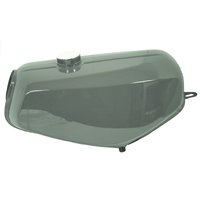 Tank anthrazit grau glänzend für Simson S51 S50...