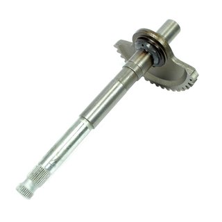 Kickstarterwelle für Simson KR51/1 Schwalbe Duo 4/1 S50 SR4-2 Star 3 Gang Kickstarter Welle M53 grob
