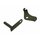Lasche + Rasthebel zur Schaltung Gabel Motor M5XX für Simson S51 S53 S70 S83 KR51 2 Schwalbe SR50 SR80 Roller SD50