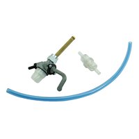 Benzinhahn pas f Simson KR51 Schwalbe + Dichtung + Filter...