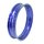 Felge breit 3,00x16 blau für Simson S51 S70 S53 KR51 Schwalbe S50 Star Sperber Habicht Spatz Duo MT ETZ 125 150 251 301 Alufelge