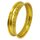 Felge breit 3,00x16 gold für Simson S51 S70 S53 KR51 Schwalbe S50 Star Sperber Habicht Spatz Duo MZ ETZ 125 150 251 301 Alufelge