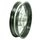 Felge schwarz 3,00x16 extrem breit + Nabe mit Edelstahl Speichen für Simson S51 S50 S53 Spatz Star Star Sperber Habicht KR51 Schwalbe Duo