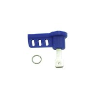 Tuning Zündschlüssel blau für Simson S51...