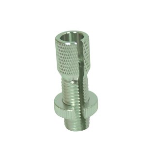 Gasbowdenzug Stellschraube 22mm M10 für Schnellgasgriff für Simson S51 S50 S70 KR51 Schwalbe SR50 S53 Spatz Sperber Habicht Star