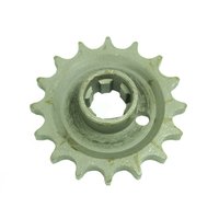 Kettenrad vorn Ritzel 16Z Zähne für MZ ETZ250...