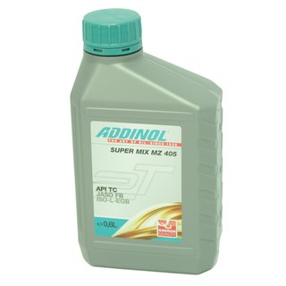 Mischöl Addinol Simson S51 S50 SR50 KR51 Schwalbe Star Sperber Habicht MZ ETZ TS ES ETS 125 150 250 Motorenöl Motoröl MZ405