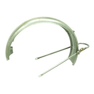 Schutzblech hinten, Fender, Kotflügel blank für BMW EMW R35, Ural M72