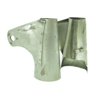 Scheinwerfer-Halter für BMW EMW R35, Ural M72 an der Telegabel