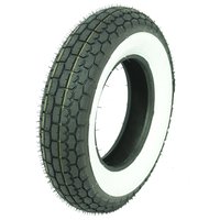 Mitas Weißwand Reifen 3,50x8 TT 46J Mantel für...