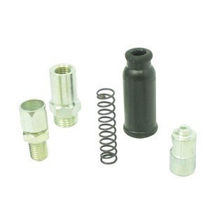 Umbausatz Seitzug Choke, Starter für Dellorto PHBG Vergaser für Piaggio Vespa